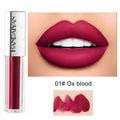 12 Color Velvet Matte Lipstick Long Lasting Make up Waterproof Mate Liquid Tint Lipsticks Red Lips Makeup Nude Matte Lip Gloss