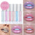 Matte Crystal Lip Gloss Glow Holographic Tint Liquid Lipgloss for Cosmetics Tattoo Lipstick Beauty Makeup Glitter Matt Lip Gloss