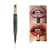 Pudaier Waterproof Matte Lipstick Makeup Double-ended Long Lasting Lip Liner Lipsticks Brand Batom Mate Red Nude Lipliner Pencil