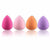 MAANGE 4pcs/set Professional Makeup Sponge Multi Shape Sponges Blush Foundation Puff Makeup High Quality recommend Praise