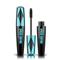 Blue Bottle Black Mascara Waterproof Thick Long Curling Cosmetic Mascara Beauty Xpress Control 4D Mascara for Eyelash Extension