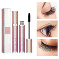 New 4D Lash Mascara Makeup Black Waterproof Eye Lash Cosmetics Extension Thick Lengthening Starry Sky Mascara for Eyelashes