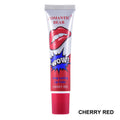 6 Color Summer Hot Sexy Liquid Lip Stick Romantic Bear Amazing Waterproof Makeup Long Lasting Lipstick Tint Tear Pull Lip Gloss