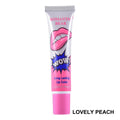 6 Color Summer Hot Sexy Liquid Lip Stick Romantic Bear Amazing Waterproof Makeup Long Lasting Lipstick Tint Tear Pull Lip Gloss