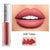 12 Color Velvet Matte Lipstick Long Lasting Make up Waterproof Mate Liquid Tint Lipsticks Red Lips Makeup Nude Matte Lip Gloss