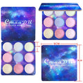 Hot 4 Colours Highlight Palette Waterproof Long Lasting Highlighter Iluminador maquillaje Maquiagem Profissional Completa