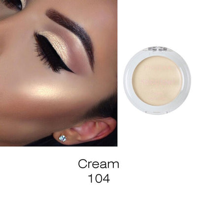 Hot Face High Gloss Body Paste Highlight Cream Makeup Face Body High Light Iluminador Maquiagem Sexy Bronzer Highlight Creamy