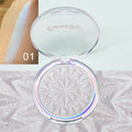 Makeup Highlighter Face illuminator Cosmetic High Gloss Shimmer Shine Brown Powder Palette Bronzer Make up Powder Repair Pallet