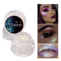 2018 Lady Highlighter Cream Glitter Holographic Glow Kit Highlighters Palette Shimmer iluminador Maquiagem Highlighter Gel