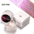 2018 Lady Highlighter Cream Glitter Holographic Glow Kit Highlighters Palette Shimmer iluminador Maquiagem Highlighter Gel