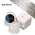 2018 Lady Highlighter Cream Glitter Holographic Glow Kit Highlighters Palette Shimmer iluminador Maquiagem Highlighter Gel