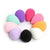 Soft Wet Dry Sponge Water Drop Shape Cosmetics Powder Puff for Makeup Beauty Foundation Blender Sponge Face Clean Make up Tool