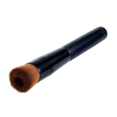 Rose Gold Powder Blush Brush Large Cosmetic Face Make Up Brushes Foundation Facial Brush Woman Professional Makeup Brushes Tools