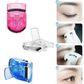 Hot Portable Eyelash Curler Mini Curling Lasting Eye Lash Curler for Girls Nature Tweezers Curl Style Eyelash Extension Tools