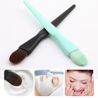 Face Mask Makeup Brush set Popular Painting Brushes Foundation Flat Top Brush For Face Eyebrow Cosmetics Hand to Make up Brushes