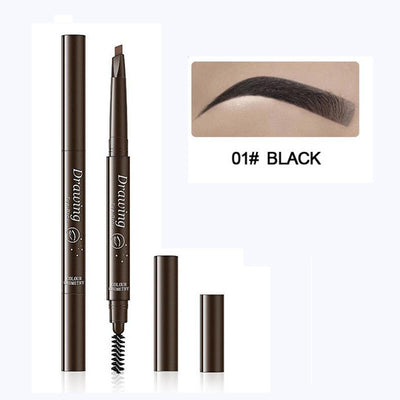 Black Liquid Eyeliner Stamp Marker Pencil Professional Cosmetics Arrow for Eye Liner Pen Makeup Waterproof Stencil Eyeliners